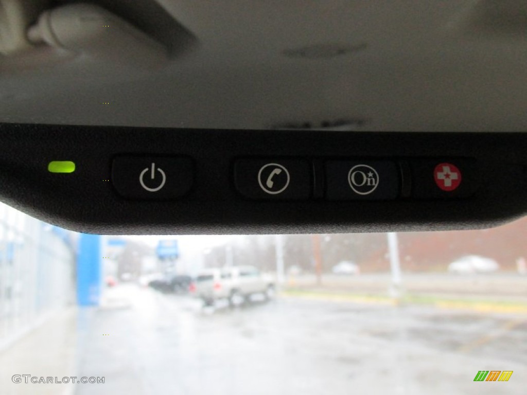 2009 HHR LT - Blue Flash Metallic / Cashmere photo #36