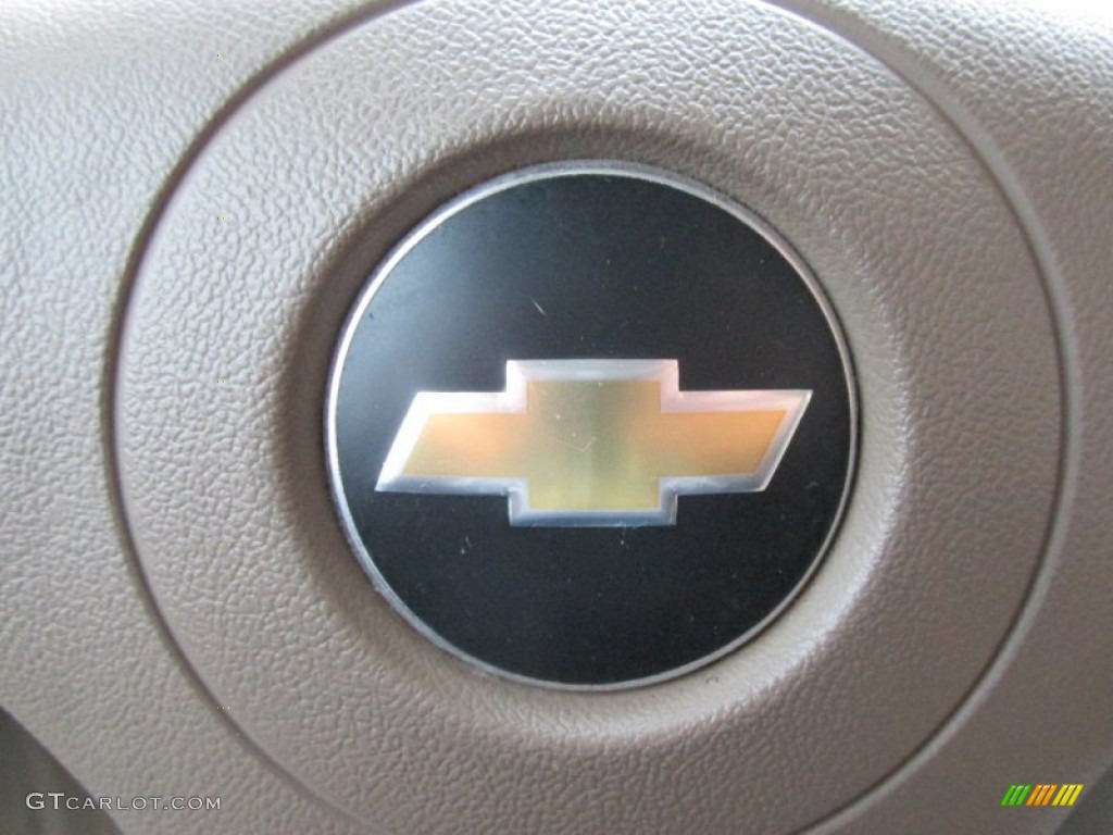 2009 HHR LT - Blue Flash Metallic / Cashmere photo #38