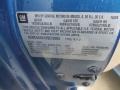 2009 Blue Flash Metallic Chevrolet HHR LT  photo #39