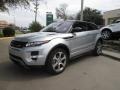 2014 Indus Silver Metallic Land Rover Range Rover Evoque Coupe Dynamic  photo #6