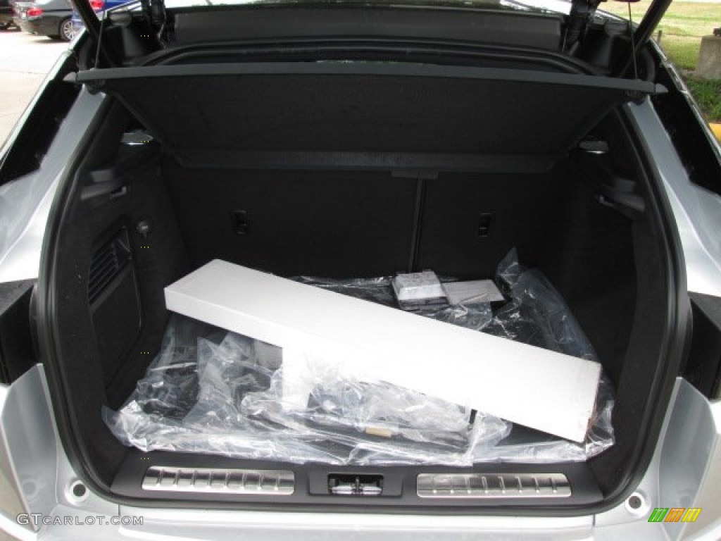 2014 Land Rover Range Rover Evoque Coupe Dynamic Trunk Photo #99707051