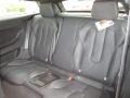Dynamic Ebony/Cirrus Stitch 2014 Land Rover Range Rover Evoque Coupe Dynamic Interior Color
