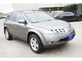 2005 Platinum Metallic Nissan Murano S  photo #10