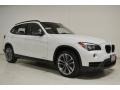 Alpine White - X1 sDrive28i Photo No. 2