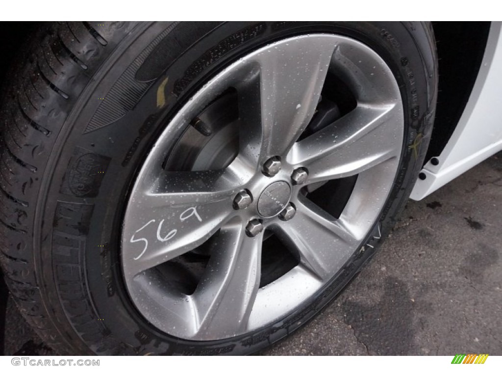 2015 Dodge Charger SE Wheel Photo #99709640
