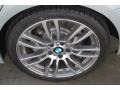 2015 BMW 3 Series 335i Sedan Wheel