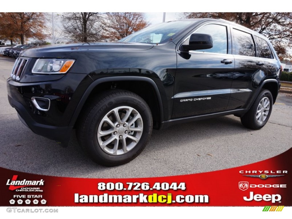 Black Forest Green Pearl Jeep Grand Cherokee