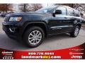 Black Forest Green Pearl 2015 Jeep Grand Cherokee Laredo