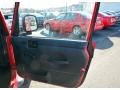 2006 Flame Red Jeep Wrangler Sport 4x4  photo #15