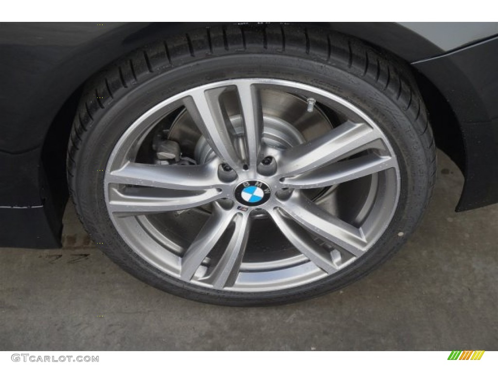 2015 BMW 4 Series 435i Coupe Wheel Photos