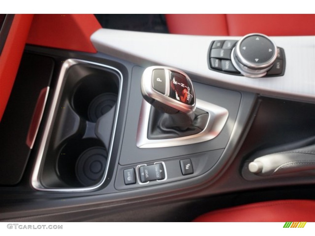 2015 BMW 4 Series 435i Coupe Transmission Photos