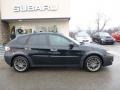 2011 Obsidian Black Pearl Subaru Impreza Outback Sport Wagon  photo #2