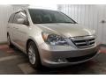 Silver Pearl Metallic - Odyssey Touring Photo No. 5