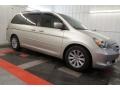 Silver Pearl Metallic - Odyssey Touring Photo No. 6