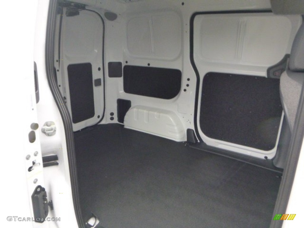 2015 Nissan NV200 SV Trunk Photo #99713711