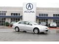 2003 Satin Silver Metallic Honda Accord EX V6 Sedan  photo #2