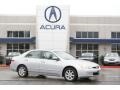 2003 Satin Silver Metallic Honda Accord EX V6 Sedan  photo #3