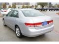 2003 Satin Silver Metallic Honda Accord EX V6 Sedan  photo #7