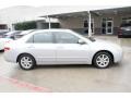 2003 Satin Silver Metallic Honda Accord EX V6 Sedan  photo #10