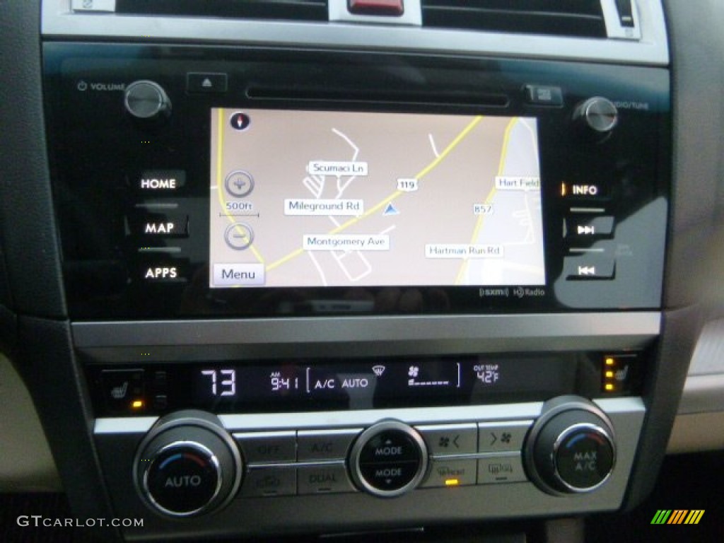 2015 Subaru Outback 2.5i Premium Navigation Photo #99713975