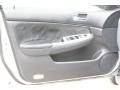 2003 Satin Silver Metallic Honda Accord EX V6 Sedan  photo #12