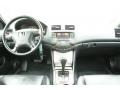 2003 Satin Silver Metallic Honda Accord EX V6 Sedan  photo #25
