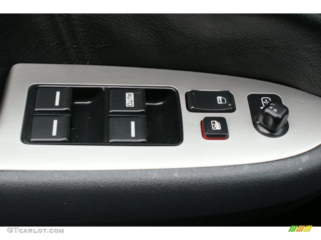 2003 Accord EX V6 Sedan - Satin Silver Metallic / Gray photo #39