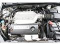 2003 Satin Silver Metallic Honda Accord EX V6 Sedan  photo #46