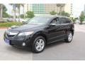 Crystal Black Pearl - RDX Technology Photo No. 3