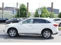 White Diamond Pearl - RDX AWD Photo No. 5