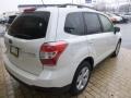 2015 Satin White Pearl Subaru Forester 2.5i Premium  photo #7