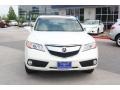 2015 White Diamond Pearl Acura RDX Technology  photo #2