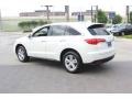 2015 White Diamond Pearl Acura RDX Technology  photo #5