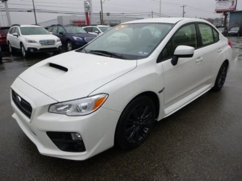 2015 Subaru WRX  Data, Info and Specs