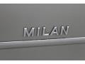 Vapor Silver Metallic - Milan V6 Premier Photo No. 13