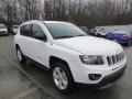 Bright White - Compass Sport 4x4 Photo No. 8