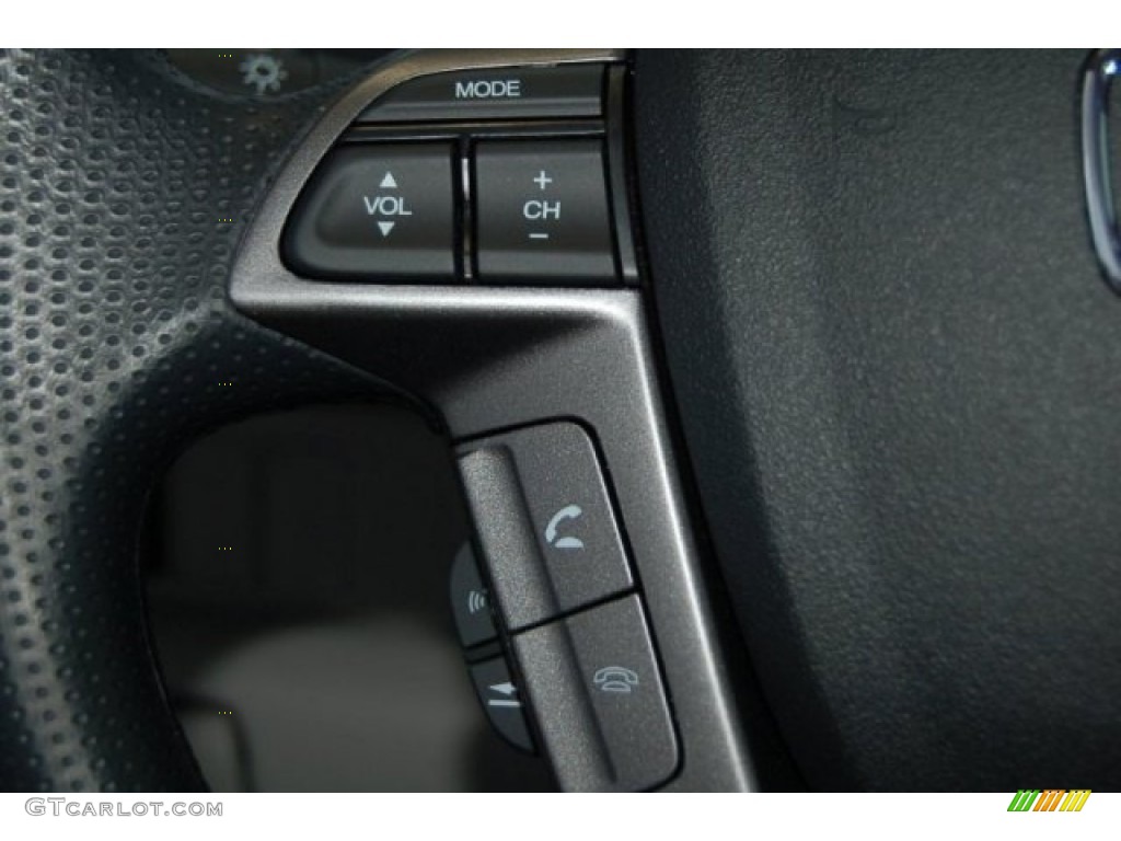 2015 Pilot LX - Modern Steel Metallic / Gray photo #18