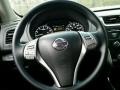 Pearl White - Altima 2.5 S Photo No. 13