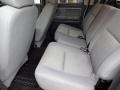 Dark Slate Gray/Medium Slate Gray 2008 Dodge Dakota SXT Crew Cab 4x4 Interior Color