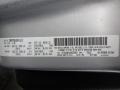 Bright Silver Metallic - Dakota SXT Crew Cab 4x4 Photo No. 15