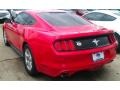 Race Red - Mustang V6 Coupe Photo No. 6