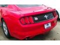Race Red - Mustang V6 Coupe Photo No. 7