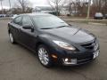 2012 Polished Slate Mazda MAZDA6 i Touring Sedan  photo #3