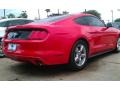Race Red - Mustang V6 Coupe Photo No. 12