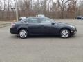 2012 Polished Slate Mazda MAZDA6 i Touring Sedan  photo #4