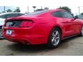 Race Red - Mustang V6 Coupe Photo No. 13