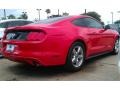 Race Red - Mustang V6 Coupe Photo No. 14