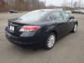 2012 Polished Slate Mazda MAZDA6 i Touring Sedan  photo #5