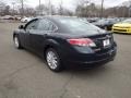 2012 Polished Slate Mazda MAZDA6 i Touring Sedan  photo #7