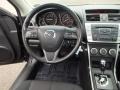 2012 Polished Slate Mazda MAZDA6 i Touring Sedan  photo #14